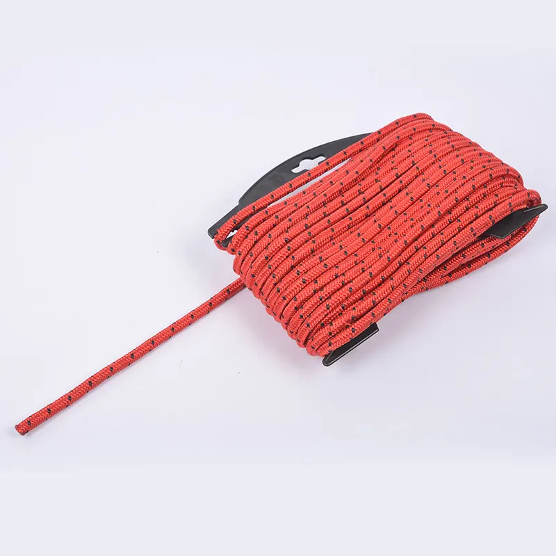 6mm Double Braided Polyester Magnet Fishing Tali