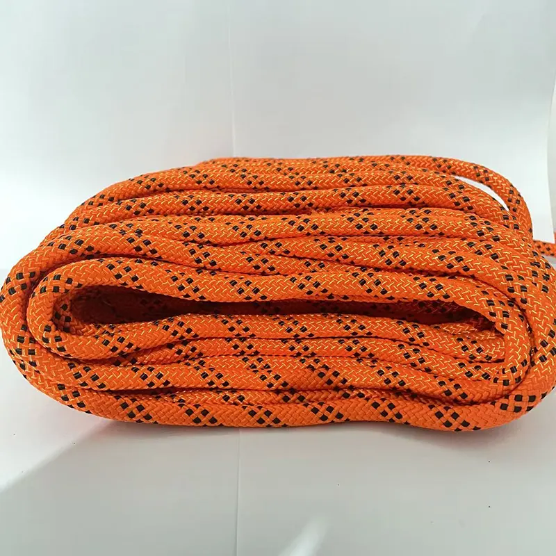 8mm Double Braided Polyester Magnet Tali Fishing